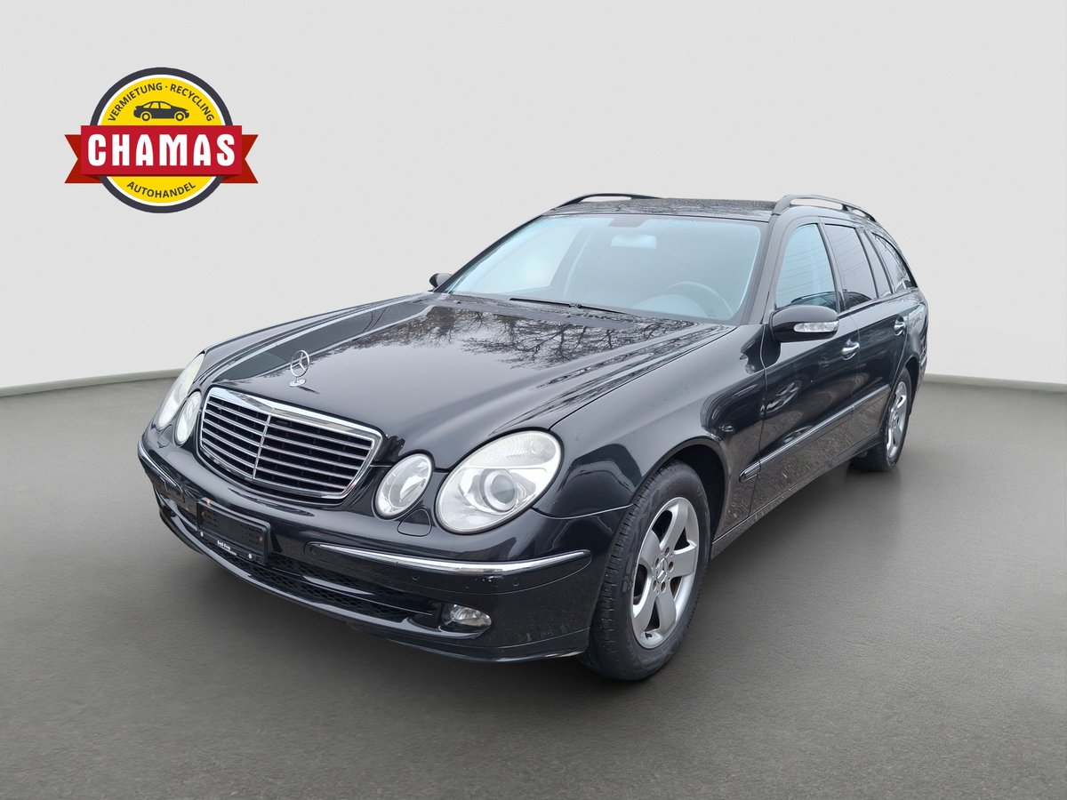 MERCEDES-BENZ E 280 Elégance 4Matic Automatic