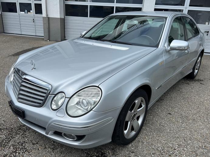 MERCEDES-BENZ E 280 Elégance 4Matic Automatic, Petrol, Second hand / Used, Automatic