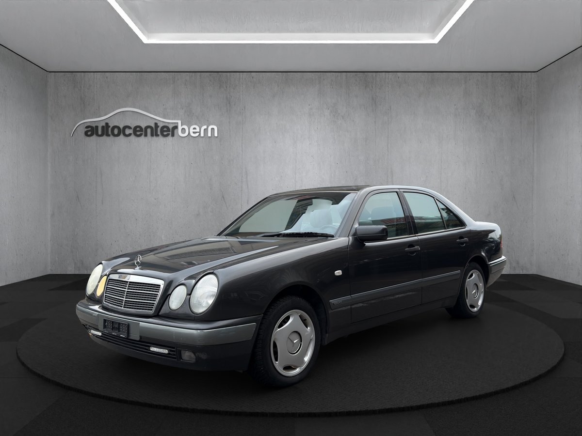 MERCEDES-BENZ E 280 Avantgarde 4-Matic Automatic, Benzin, Occasion / Gebraucht, Automatik - 3