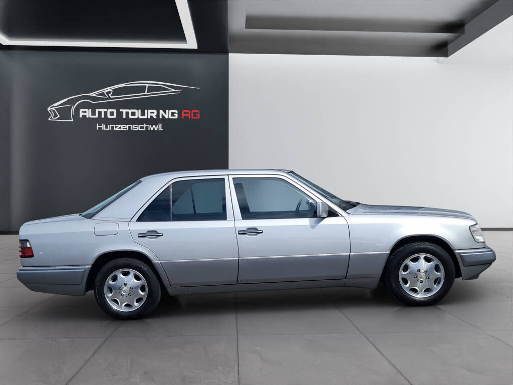 MERCEDES-BENZ E 280, Benzin, Occasion / Gebraucht, Automatik - 2