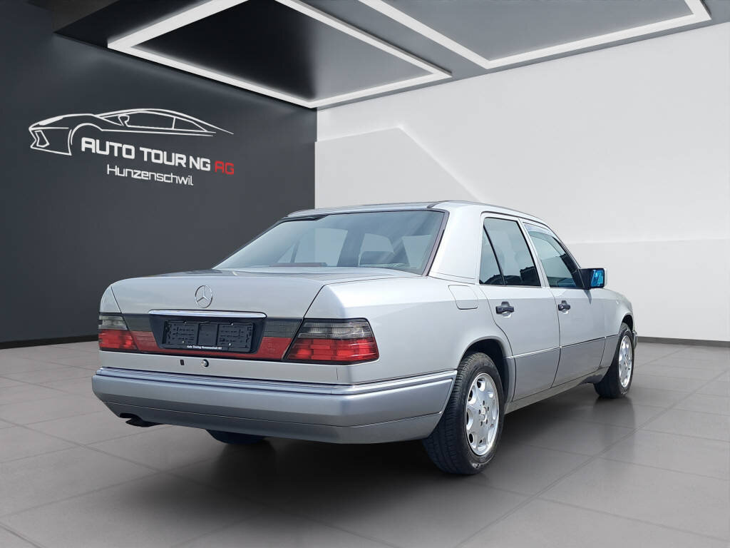 MERCEDES-BENZ E 280, Benzin, Occasion / Gebraucht, Automatik - 3