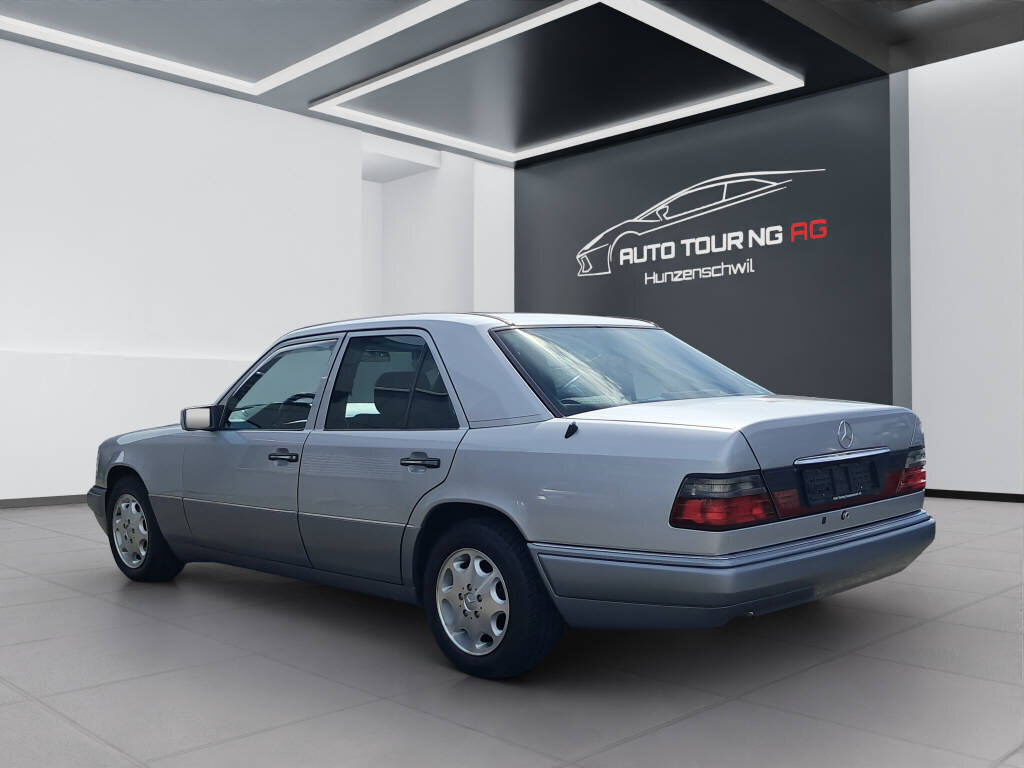 MERCEDES-BENZ E 280, Benzin, Occasion / Gebraucht, Automatik - 5