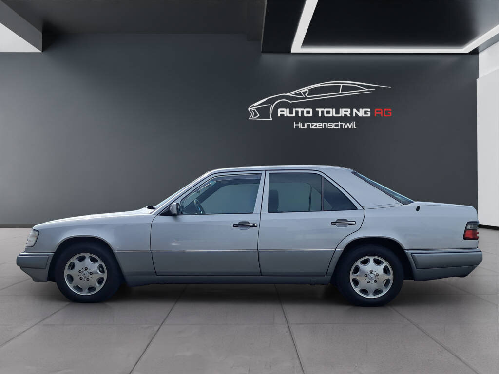 MERCEDES-BENZ E 280, Benzin, Occasion / Gebraucht, Automatik - 6