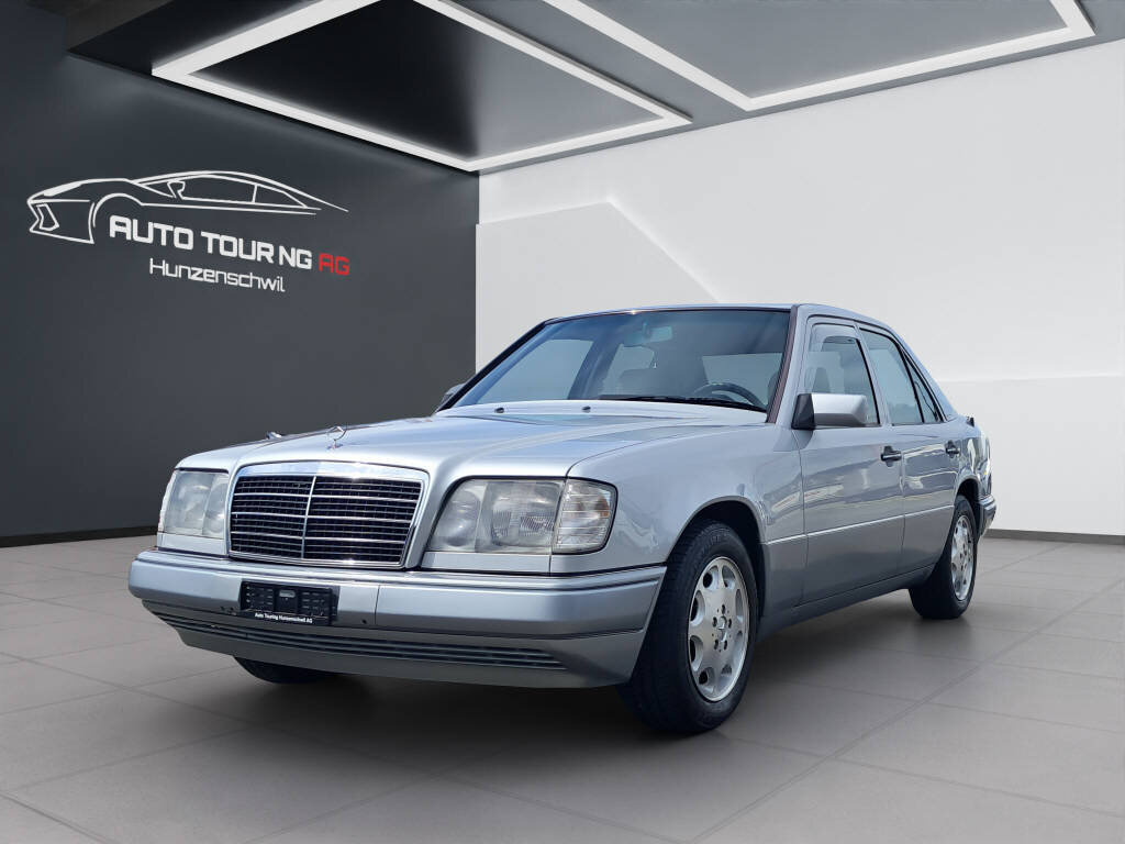 MERCEDES-BENZ E 280, Benzin, Occasion / Gebraucht, Automatik - 7
