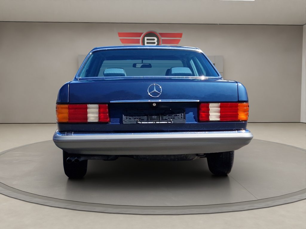 MERCEDES-BENZ SE, Benzin, Occasion / Gebraucht, Automatik - 6