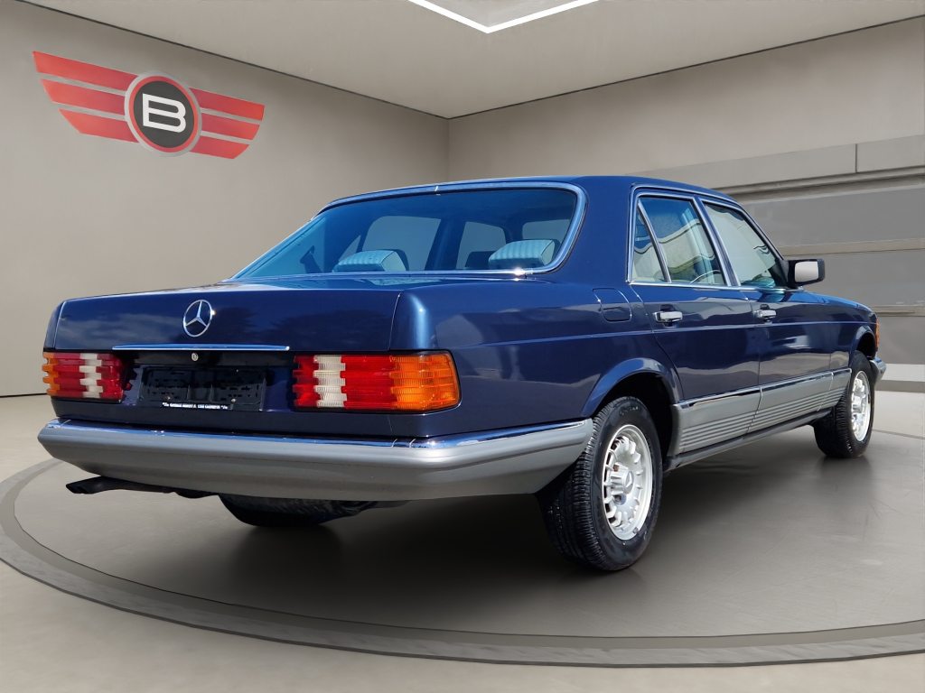 MERCEDES-BENZ SE, Benzin, Occasion / Gebraucht, Automatik - 7