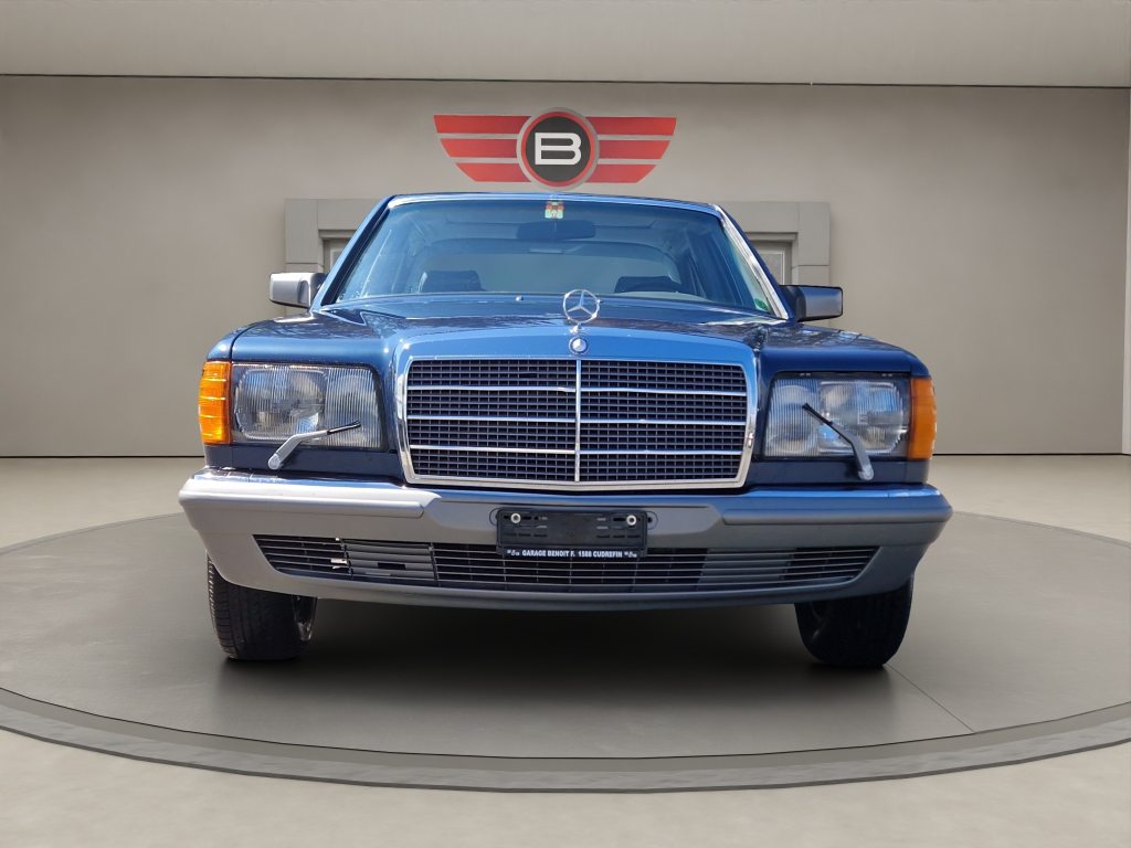 MERCEDES-BENZ SE, Benzin, Occasion / Gebraucht, Automatik - 2