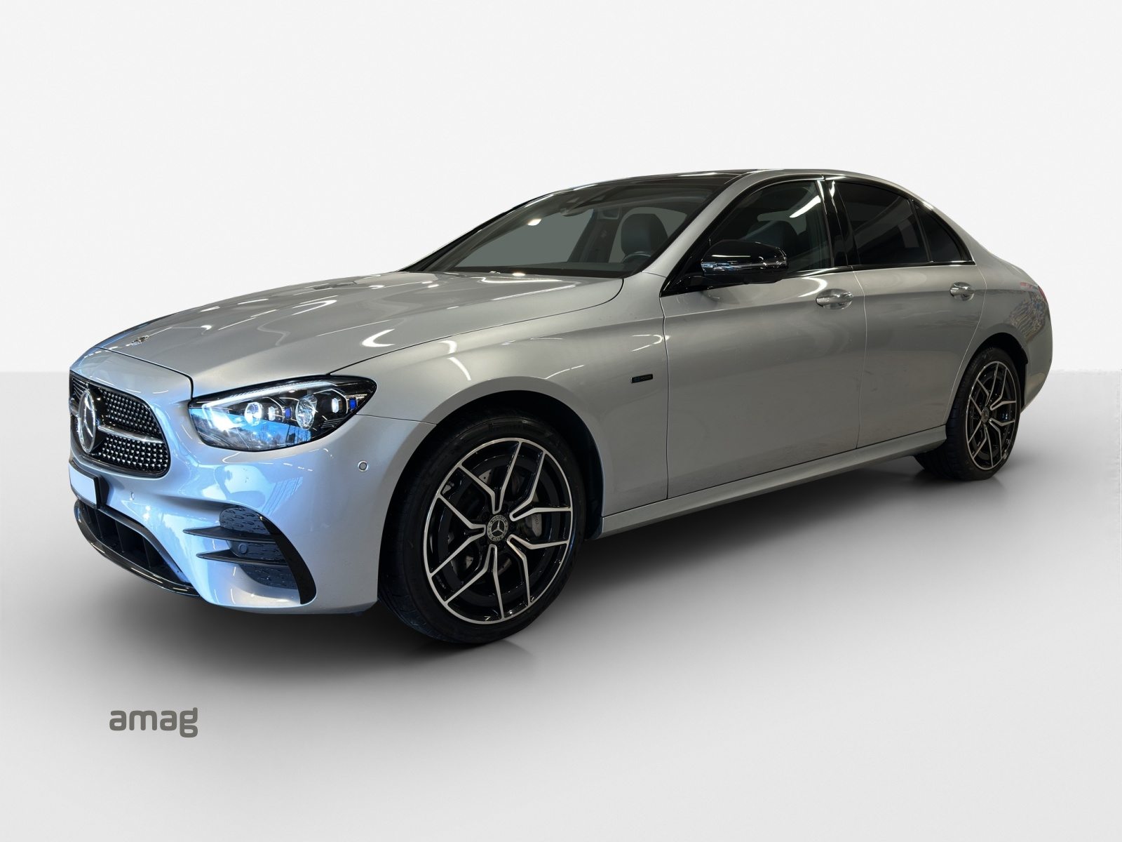 MERCEDES-BENZ E 300 de 4M AMG Line