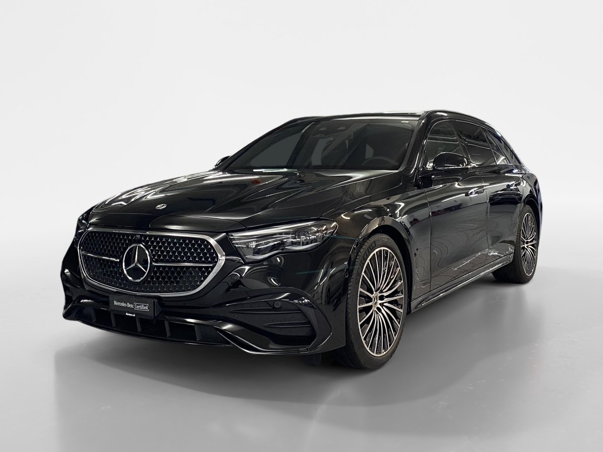 MERCEDES-BENZ E 300 de AMG Line 4MATIC Kombi