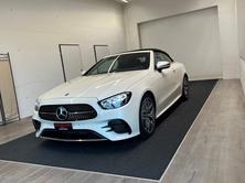 MERCEDES-BENZ E 300 Cabriolet AMG Line 9G-Tronic, Mild-Hybrid Petrol/Electric, Second hand / Used, Automatic - 3