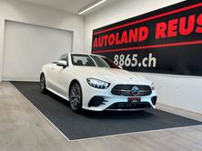 MERCEDES-BENZ E 300 Cabriolet AMG Line 9G-Tronic, Mild-Hybrid Petrol/Electric, Second hand / Used, Automatic - 4