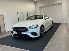 MERCEDES-BENZ E 300 Cabriolet AMG Line 9G-Tronic, Mild-Hybrid Petrol/Electric, Second hand / Used, Automatic - 6