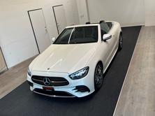 MERCEDES-BENZ E 300 Cabriolet AMG Line 9G-Tronic, Mild-Hybrid Petrol/Electric, Second hand / Used, Automatic - 7