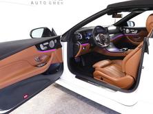 MERCEDES-BENZ E 300 Cabriolet AMG Line 9G-Tronic, Benzin, Occasion / Gebraucht, Automat - 6