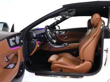 MERCEDES-BENZ E 300 Cabriolet AMG Line 9G-Tronic, Benzin, Occasion / Gebraucht, Automat - 7