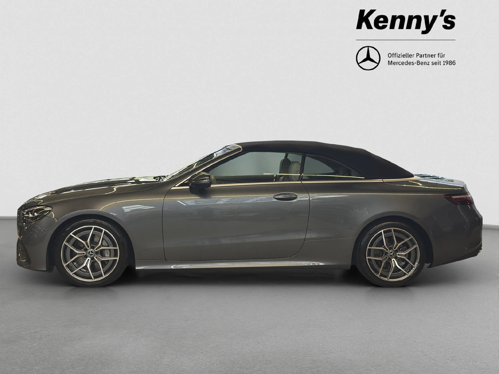 MERCEDES-BENZ E 300 AMG Line Cabriolet, Hybride Leggero Benzina/Elettrica, Occasioni / Usate, Automatico - 3