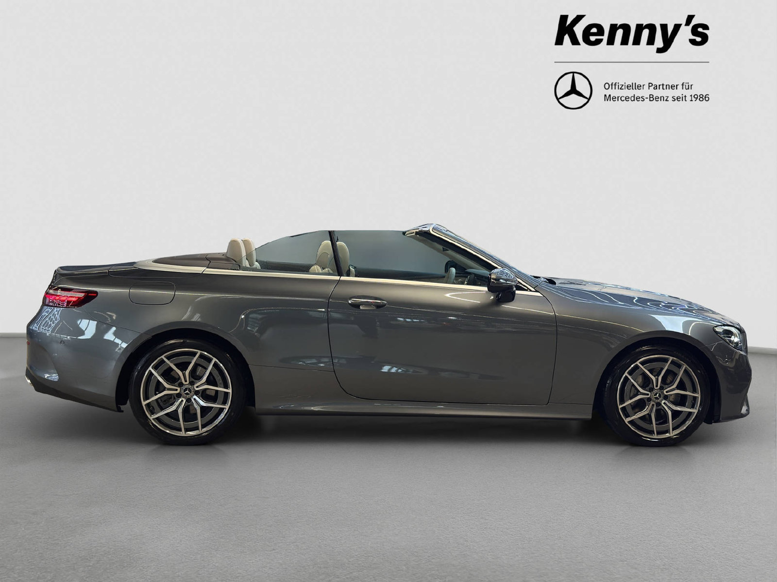 MERCEDES-BENZ E 300 AMG Line Cabriolet, Hybride Leggero Benzina/Elettrica, Occasioni / Usate, Automatico - 4