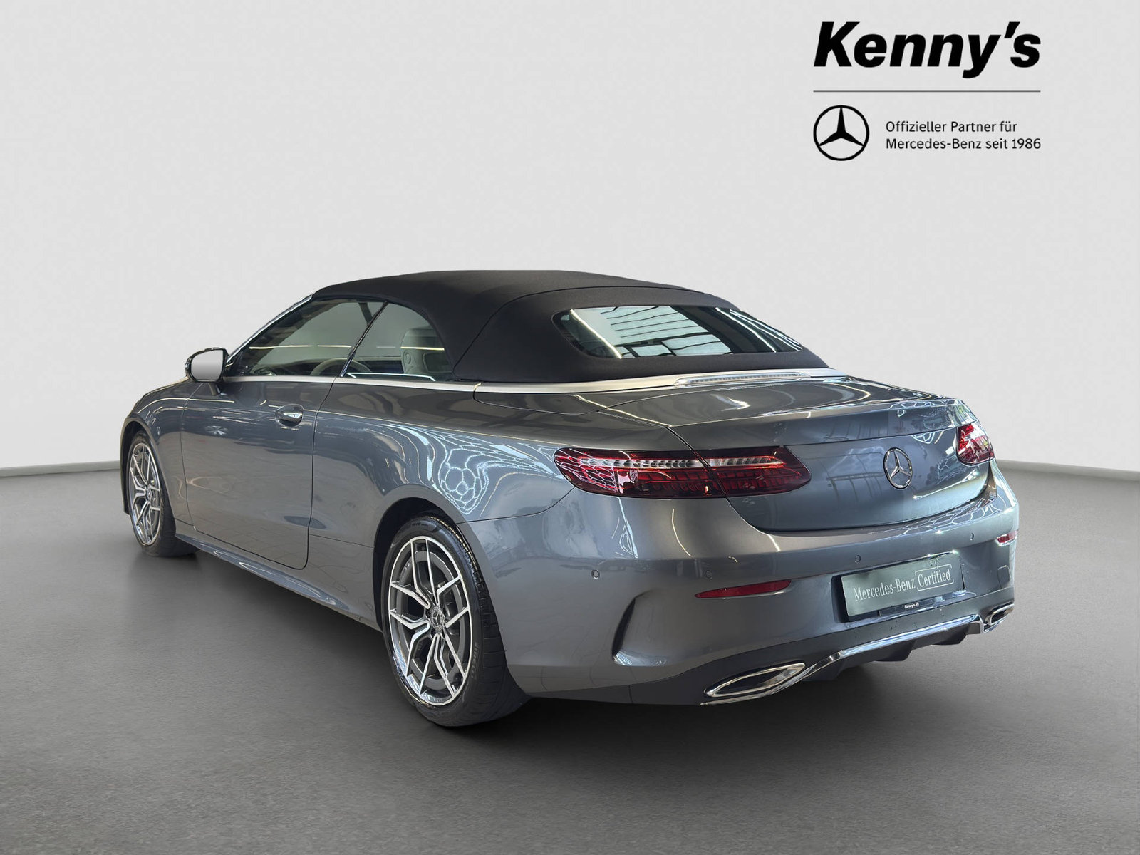 MERCEDES-BENZ E 300 AMG Line Cabriolet, Hybride Leggero Benzina/Elettrica, Occasioni / Usate, Automatico - 5