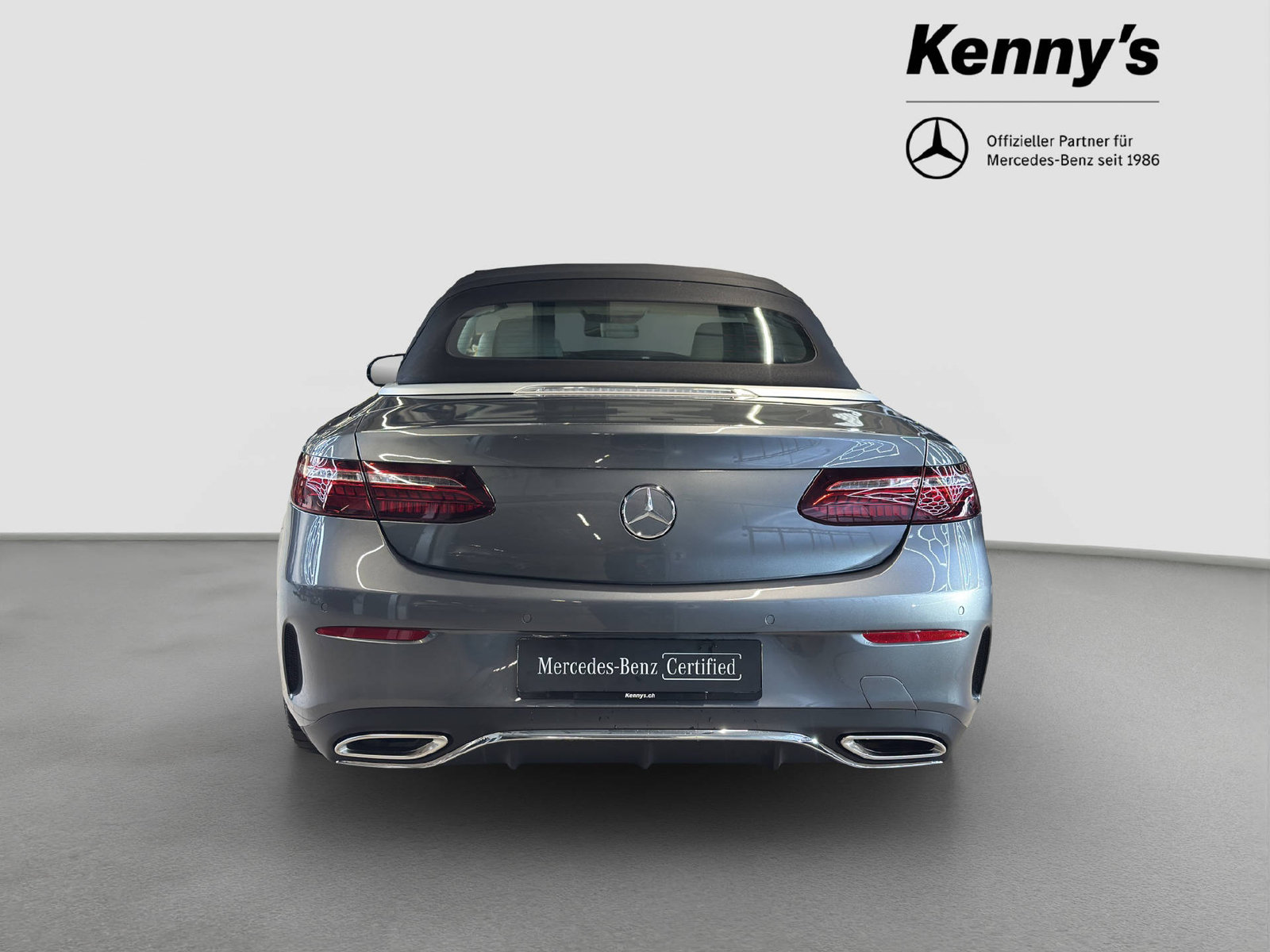 MERCEDES-BENZ E 300 AMG Line Cabriolet, Mild-Hybrid Benzin/Elektro, Occasion / Gebraucht, Automatik - 6