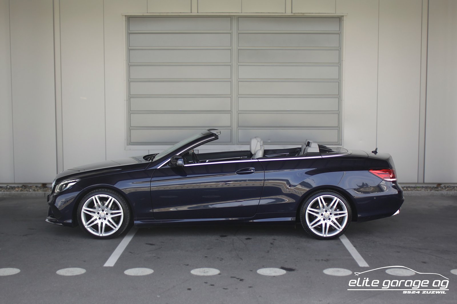 MERCEDES-BENZ E 300 7G-Tronic AMG Sportpaket, Benzina, Occasioni / Usate, Automatico - 2