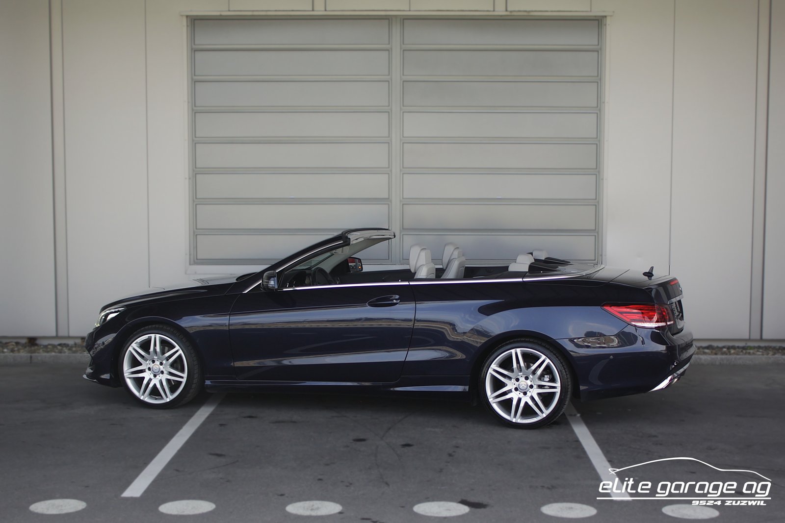 MERCEDES-BENZ E 300 7G-Tronic AMG Sportpaket, Benzina, Occasioni / Usate, Automatico - 3