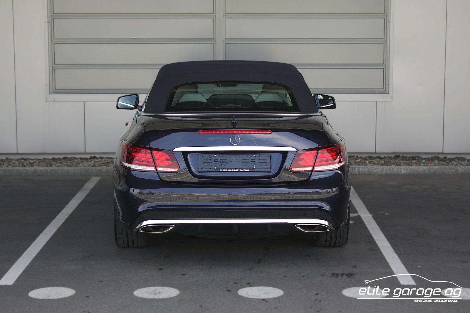 MERCEDES-BENZ E 300 7G-Tronic AMG Sportpaket, Benzina, Occasioni / Usate, Automatico - 4