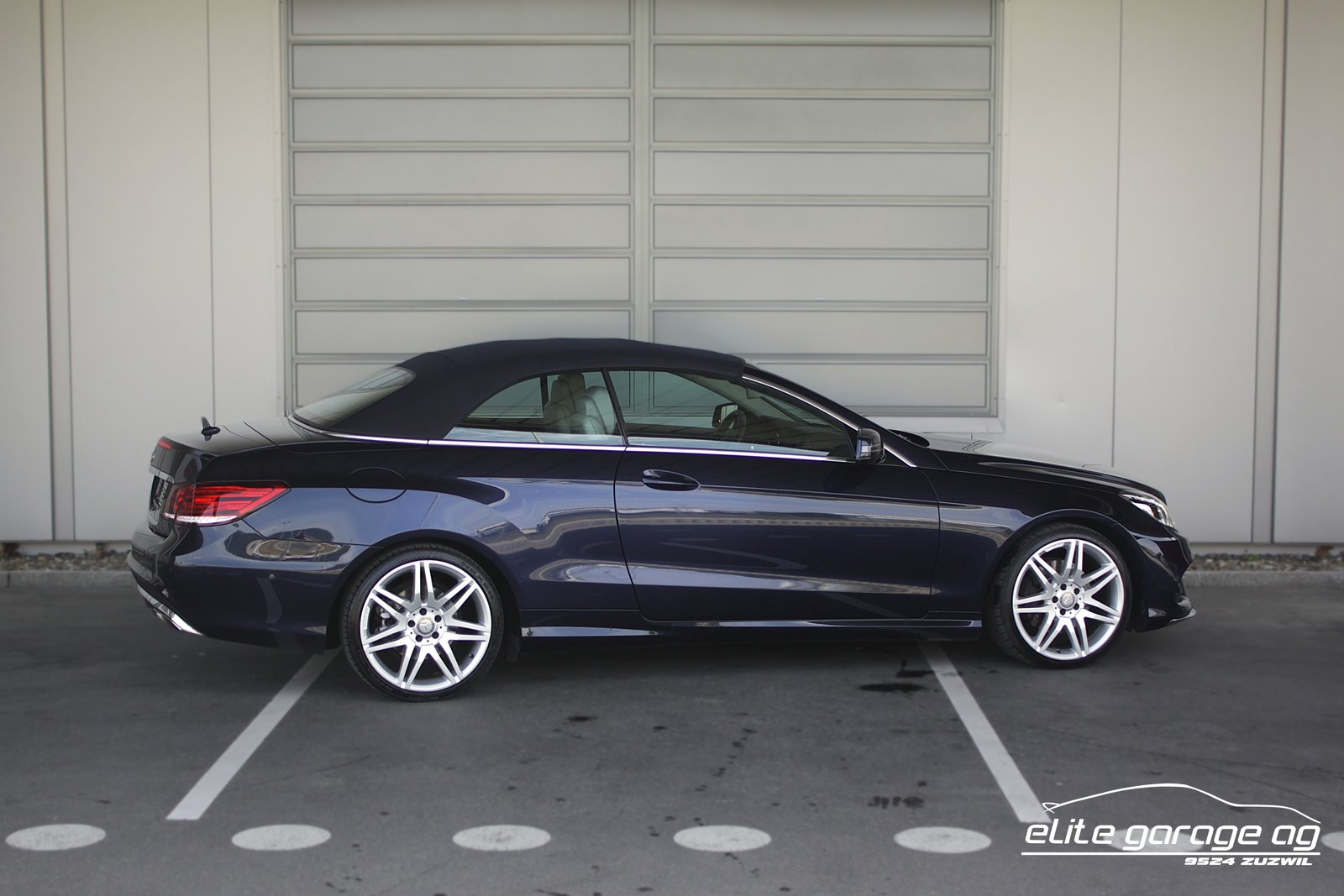 MERCEDES-BENZ E 300 7G-Tronic AMG Sportpaket, Benzina, Occasioni / Usate, Automatico - 5