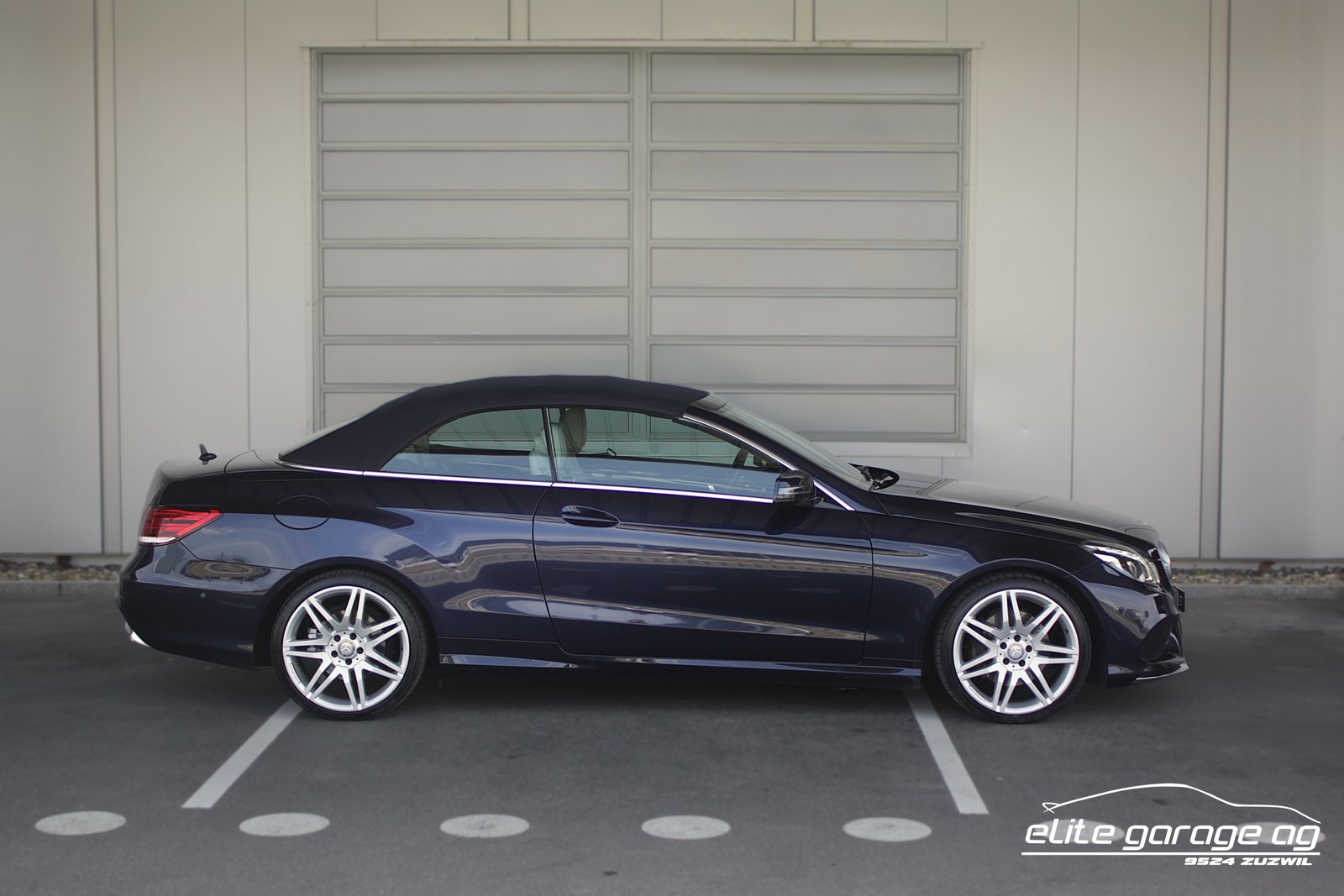 MERCEDES-BENZ E 300 7G-Tronic AMG Sportpaket, Benzina, Occasioni / Usate, Automatico - 6