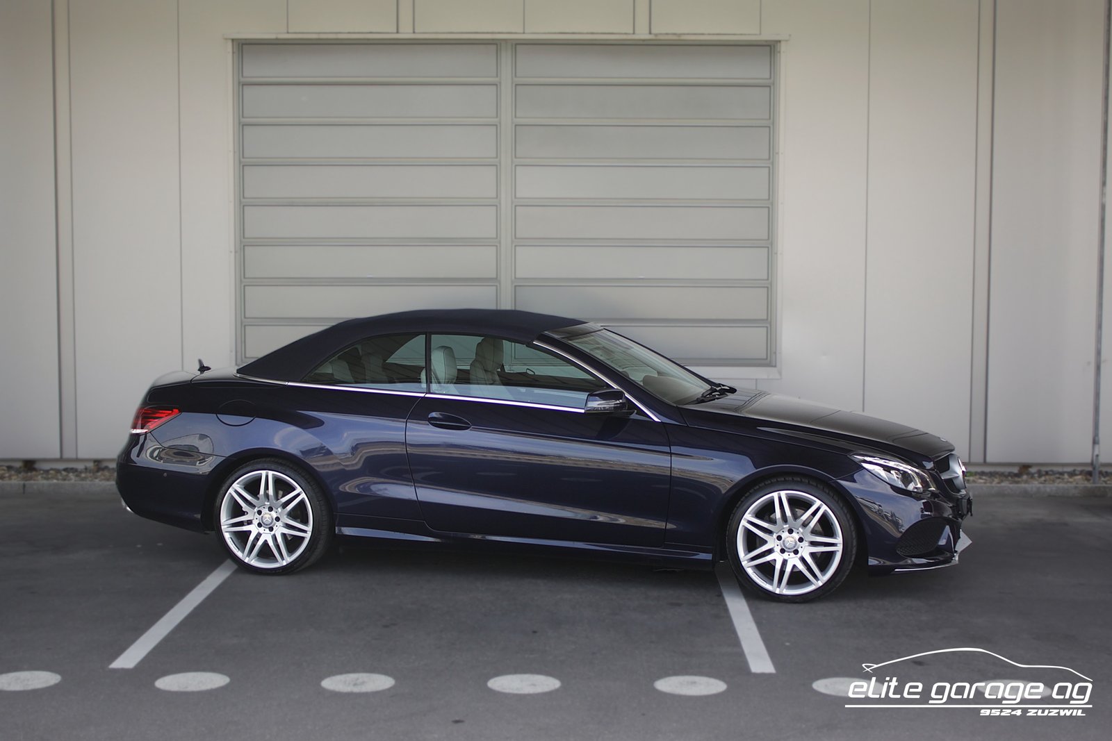 MERCEDES-BENZ E 300 7G-Tronic AMG Sportpaket, Benzina, Occasioni / Usate, Automatico - 7