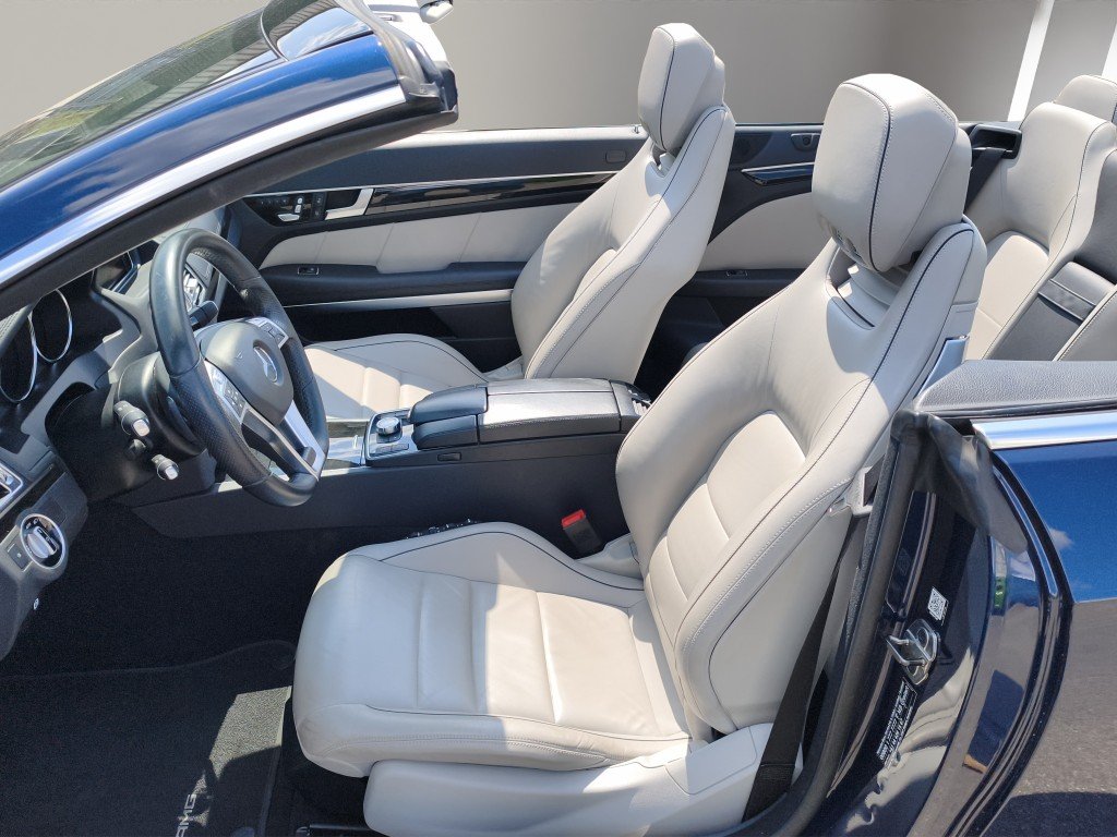 MERCEDES-BENZ E 300 Cabriolet AMG Sportpaket, Petrol, Second hand / Used, Automatic - 5