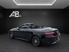 MERCEDES-BENZ E 300 Cabriolet AMG Line 9G-Tronic mit 245 PS, Benzin, Occasion / Gebraucht, Automatik - 3
