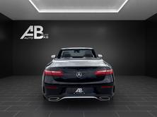 MERCEDES-BENZ E 300 Cabriolet AMG Line 9G-Tronic mit 245 PS, Benzin, Occasion / Gebraucht, Automatik - 4