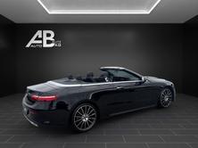 MERCEDES-BENZ E 300 Cabriolet AMG Line 9G-Tronic mit 245 PS, Benzin, Occasion / Gebraucht, Automatik - 5