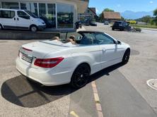 MERCEDES-BENZ E-Klasse A207 Cabriolet E 300 BlueEF Elegance, Essence, Occasion / Utilisé, Automatique - 4