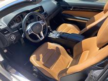 MERCEDES-BENZ E-Klasse A207 Cabriolet E 300 BlueEF Elegance, Essence, Occasion / Utilisé, Automatique - 6