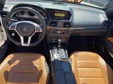 MERCEDES-BENZ E-Klasse A207 Cabriolet E 300 BlueEF Elegance, Essence, Occasion / Utilisé, Automatique - 7