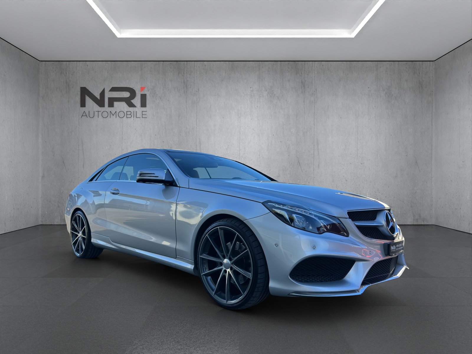 MERCEDES-BENZ E 300 Coupé, Benzina, Occasioni / Usate, Automatico - 4