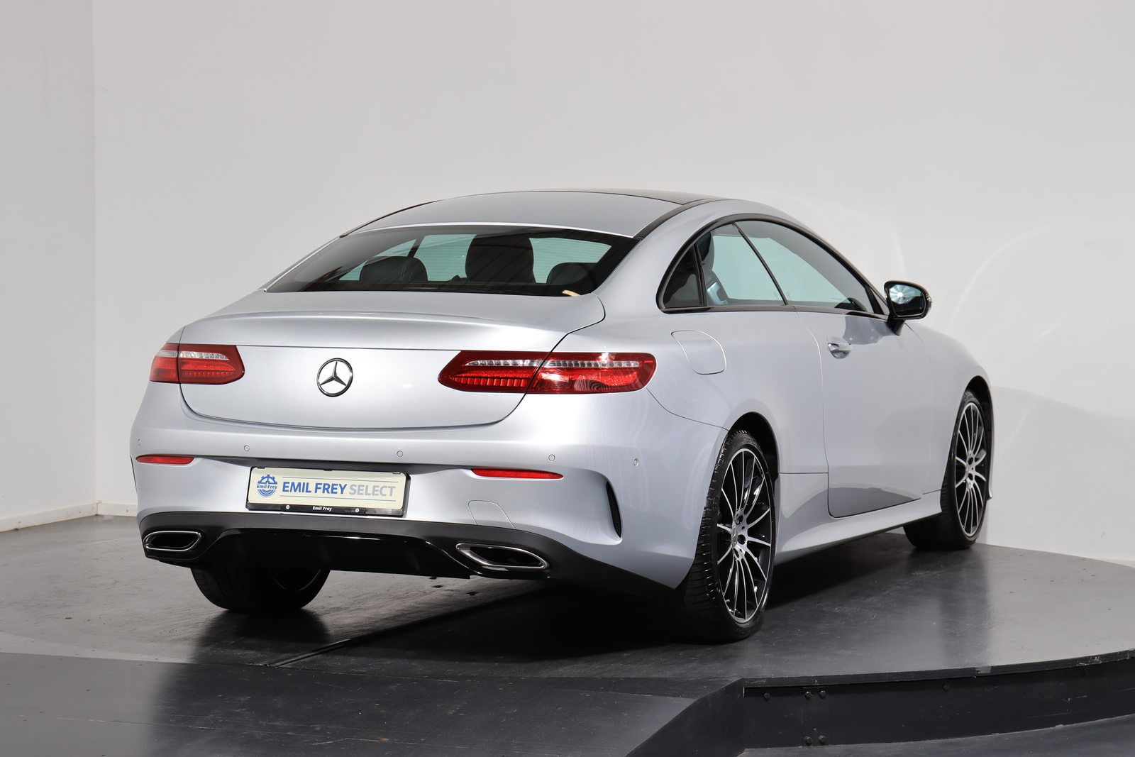 MERCEDES-BENZ E 300 Avantgarde Coupé, Hybride Leggero Benzina/Elettrica, Occasioni / Usate, Automatico - 3