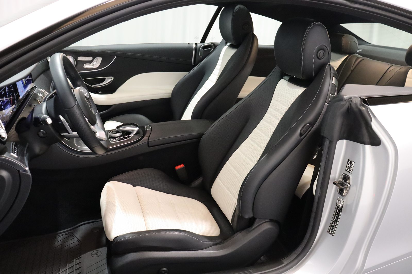 MERCEDES-BENZ E 300 Avantgarde Coupé, Hybride Leggero Benzina/Elettrica, Occasioni / Usate, Automatico - 5