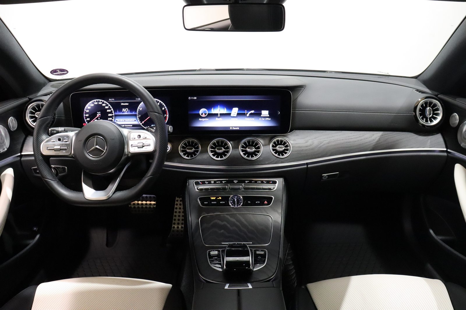MERCEDES-BENZ E 300 Avantgarde Coupé, Hybride Leggero Benzina/Elettrica, Occasioni / Usate, Automatico - 7