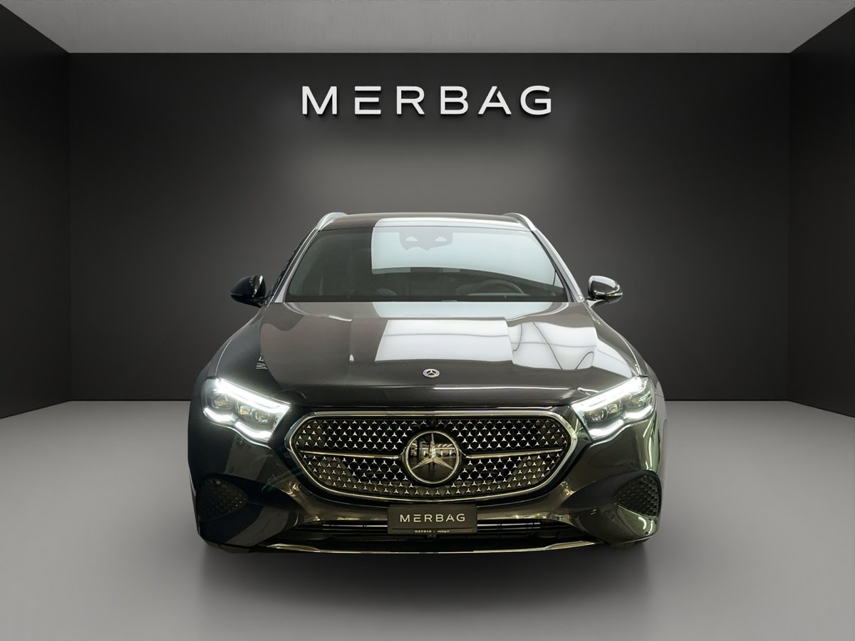 MERCEDES-BENZ E300 deT 4M Avantgarde, Plug-in-Hybrid Diesel/Elettrica, Auto nuove, Automatico - 2