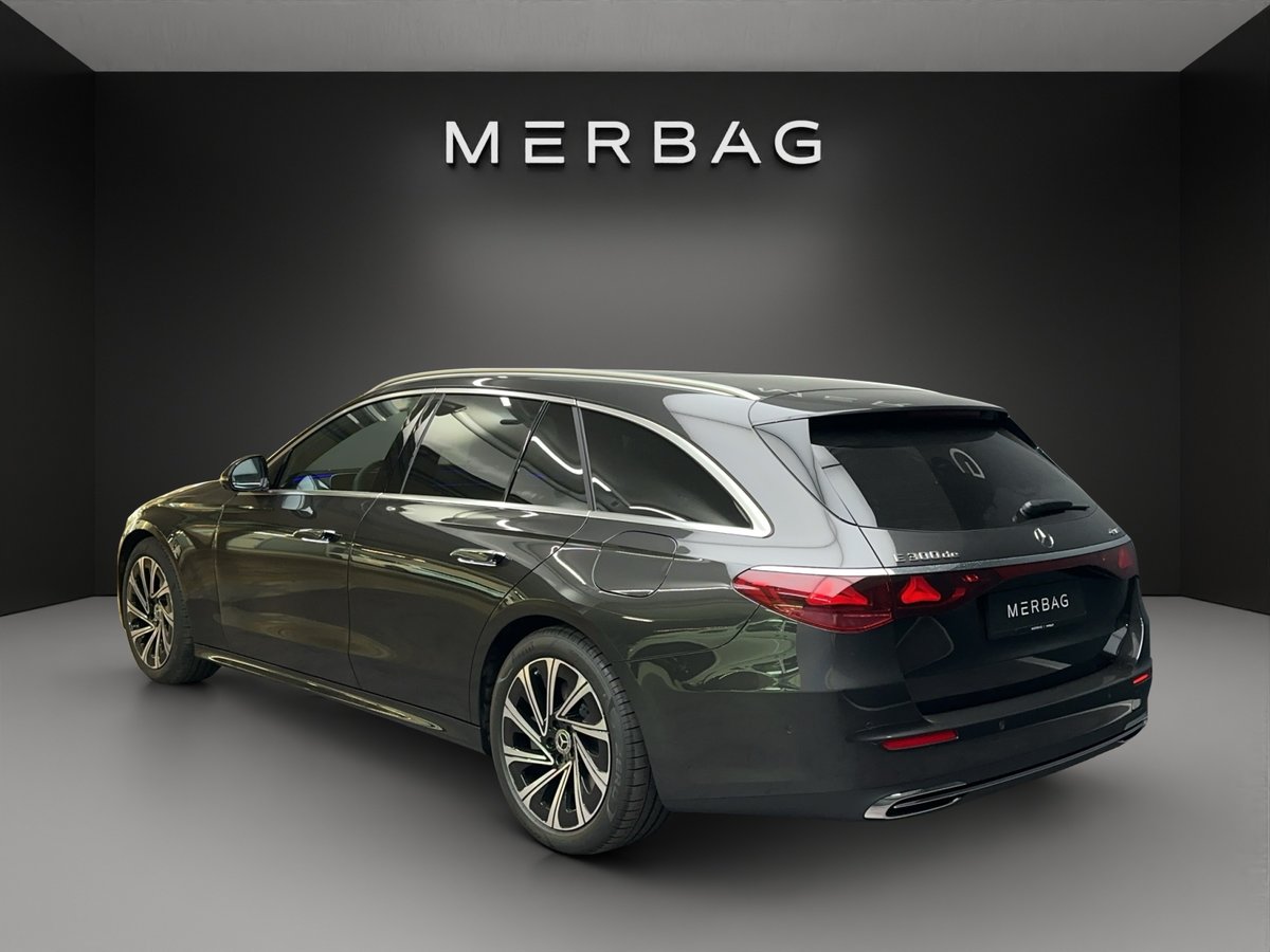 MERCEDES-BENZ E300 deT 4M Avantgarde, Plug-in-Hybrid Diesel/Elettrica, Auto nuove, Automatico - 4