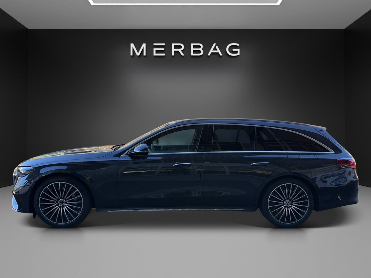 MERCEDES-BENZ E 300 e T 4Matic 9G-Tronic, Plug-in-Hybrid Diesel/Electric, New car, Automatic - 2