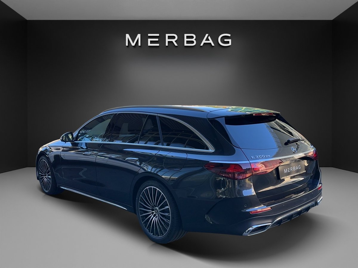 MERCEDES-BENZ E 300 e T 4Matic 9G-Tronic, Plug-in-Hybrid Diesel/Electric, New car, Automatic - 3