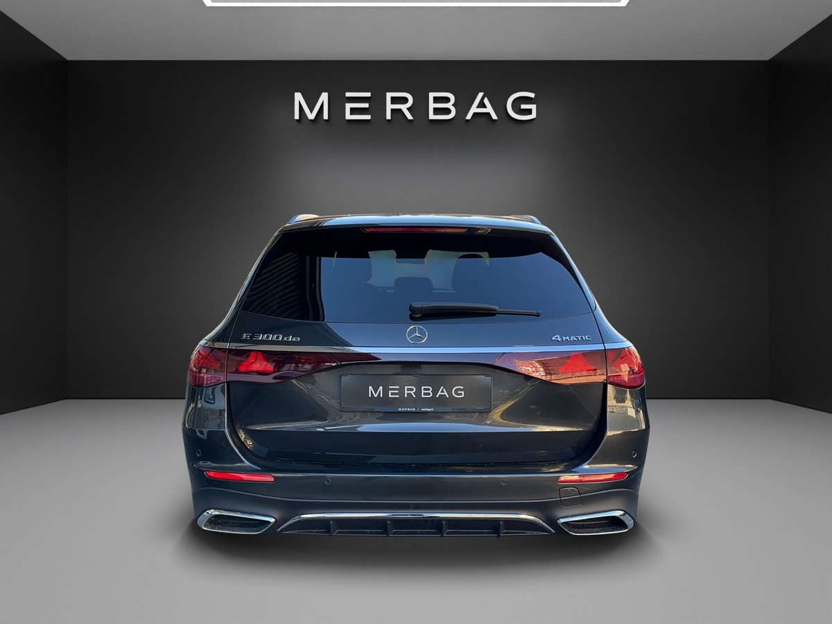 MERCEDES-BENZ E 300 e T 4Matic 9G-Tronic, Plug-in-Hybrid Diesel/Electric, New car, Automatic - 4