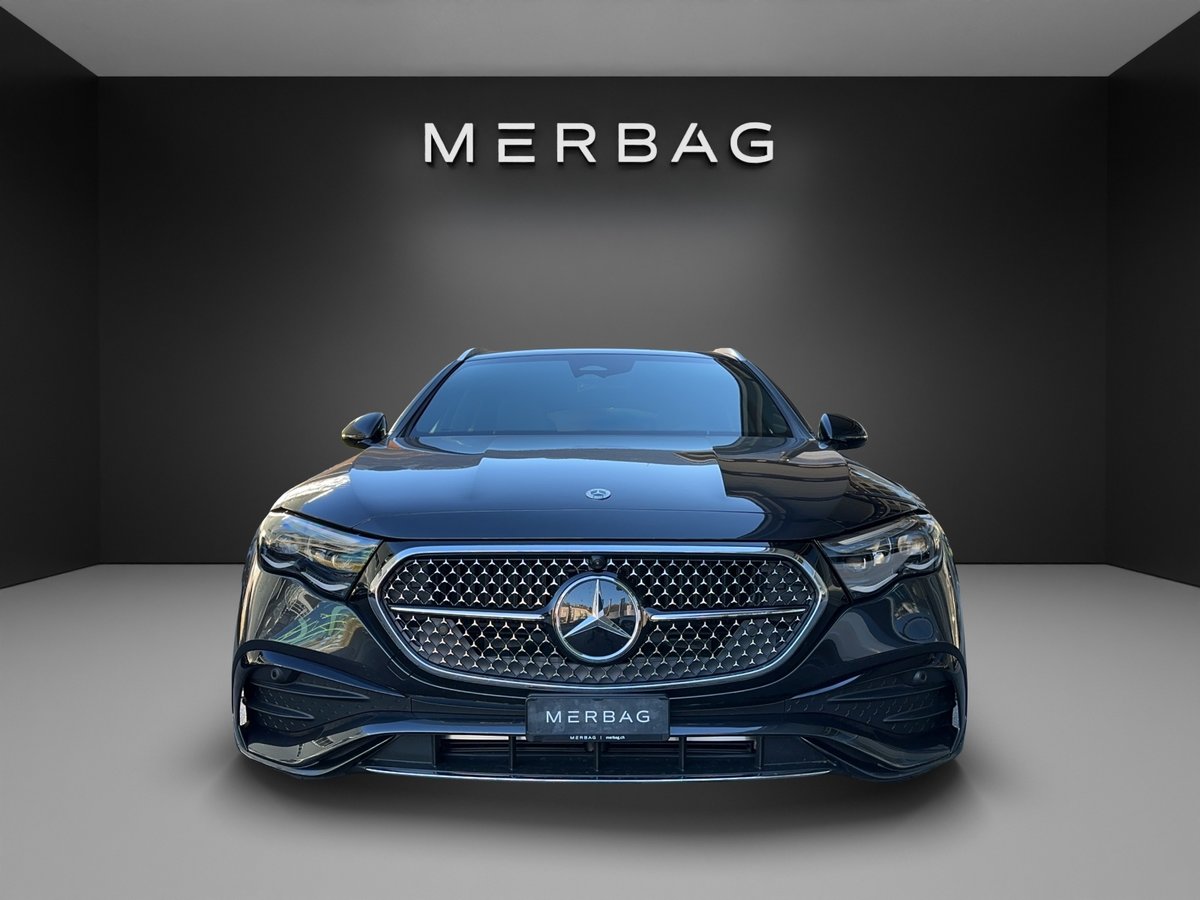 MERCEDES-BENZ E 300 e T 4Matic 9G-Tronic, Plug-in-Hybrid Diesel/Electric, New car, Automatic - 7