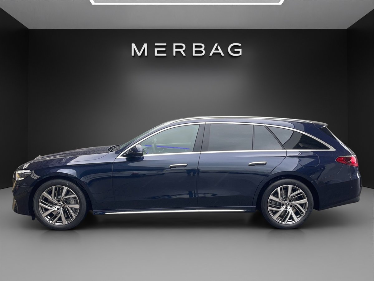 MERCEDES-BENZ E 300 de T 4Matic 9G-Tronic, Plug-in-Hybrid Diesel/Elettrica, Auto nuove, Automatico - 3