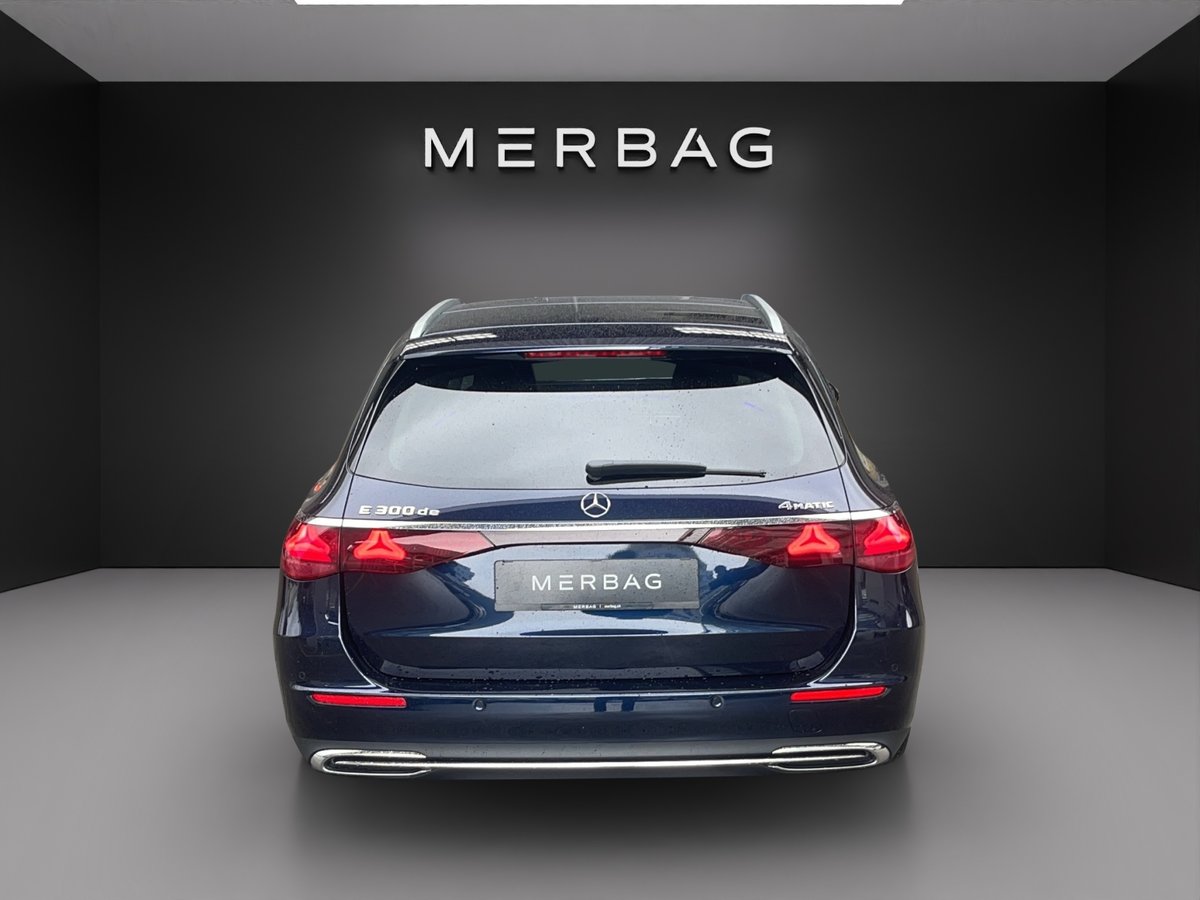 MERCEDES-BENZ E 300 de T 4Matic 9G-Tronic, Plug-in-Hybrid Diesel/Elettrica, Auto nuove, Automatico - 5