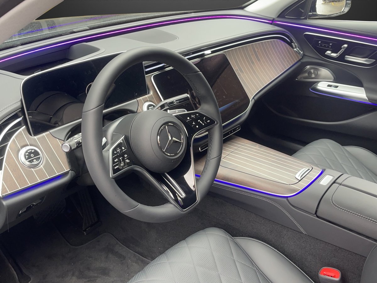 MERCEDES-BENZ E 300 de T 4Matic 9G-Tronic, Plug-in-Hybrid Diesel/Elettrica, Auto nuove, Automatico - 6