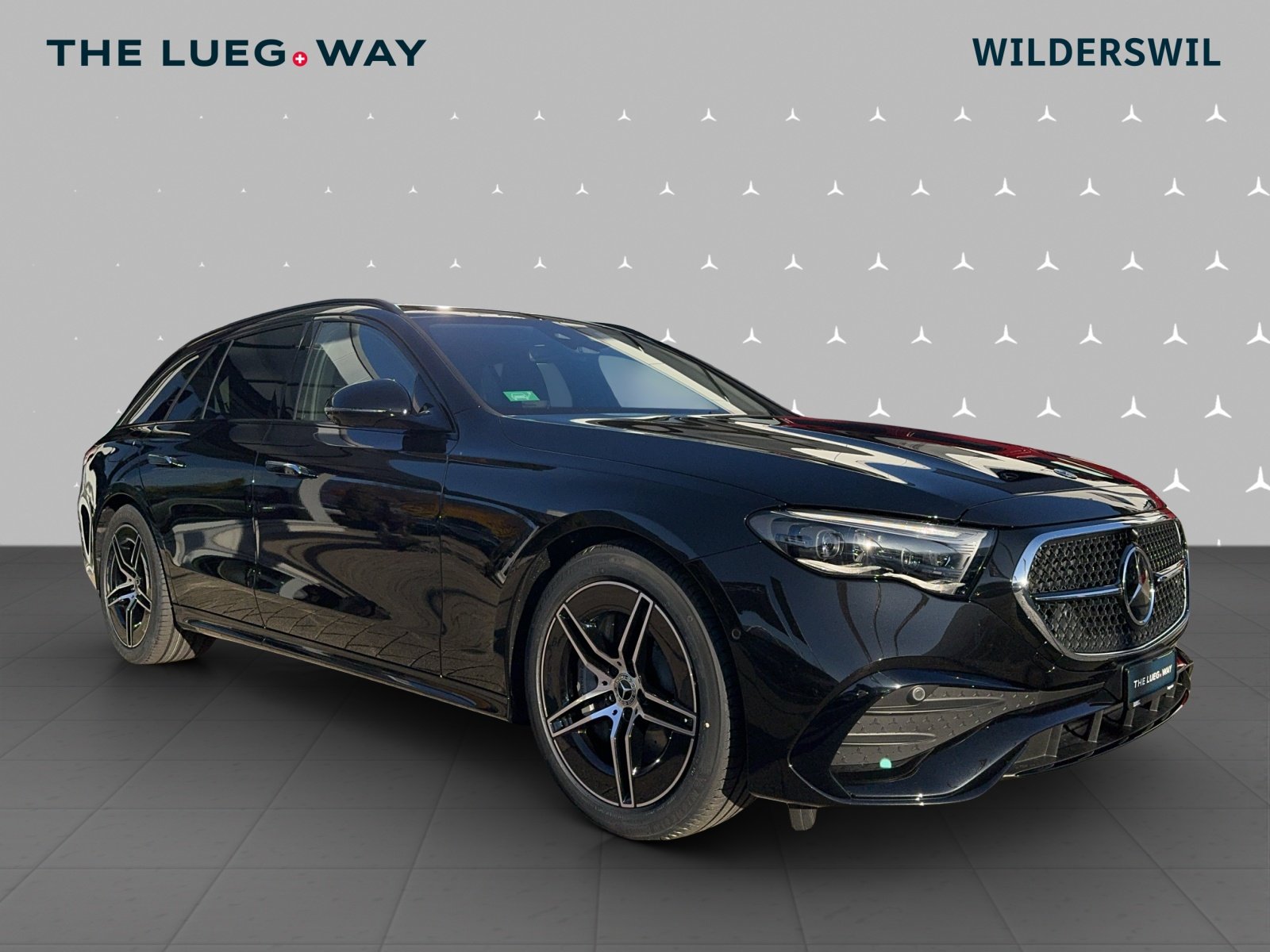 MERCEDES-BENZ E 300 de T 4Matic 9G-Tronic, Plug-in-Hybrid Diesel/Elettrica, Auto nuove, Automatico - 2